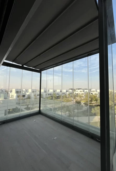 التنده البانوراما المتحركه